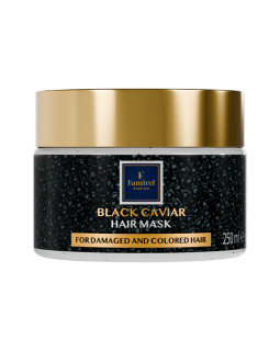 Mască de păr Famirel Black Caviar, 250 ml