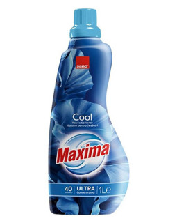 Смягчитель концентрированный Sano Maxima Cool, 1 л