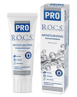 Pastă de dinți hidratantă R.O.C.S. PRO Moisturizing, 74 g