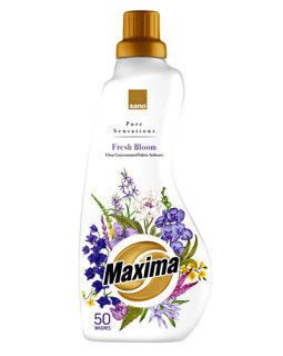 Смягчитель концентрированный Sano Maxima Fresh Bloom, 1 л