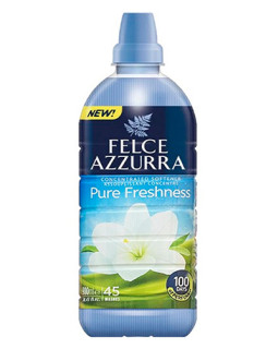 Balsam de rufe concentrat Felce Azzurra Pure Freshness, 900 ml