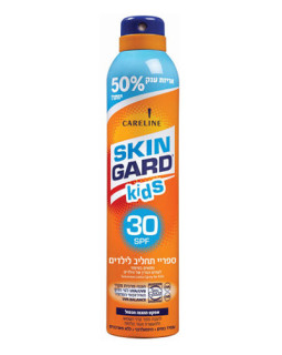 Loțiune - spray cu factor de protecție pentru copii Skin Gard SPF 30, 300 ml