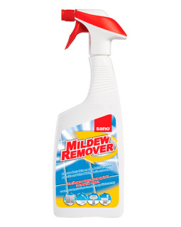 Soluție pentru îndepărtarea mucegaiului Sano Mildew Remover, 750 ml