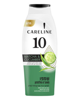 Шампунь Careline Matcha & Cucumber, 700 мл