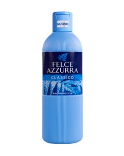 Гель для душа Classic Felce Azzurra, 650 мл