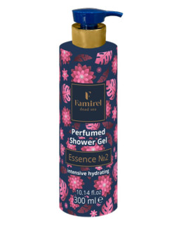 Gel de duș parfumat Famirel Intensive Hydrating Essence №2, 300 ml