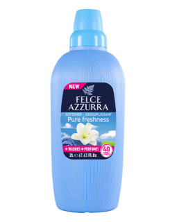 Смягчитель для белья Felce Azzurra Pure Freshness, 2 л