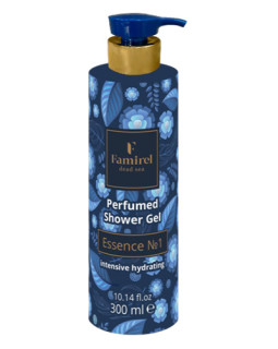 Gel de duș parfumat Famirel Intensive Hydrating Essence №1, 300 ml