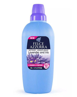 Balsam de rufe Felce Azzurra Lavander & Iris, 2 L