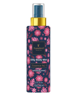 Spray parfumat de corp Famirel Silky Essence №2, 150 ml