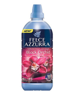 Balsam de rufe concentrat Felce Azzurra Black Orchid & Silk, 900 ml