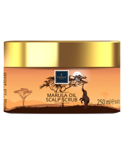 Scrub pentru scalp Famirel Marula Oil, 250 ml